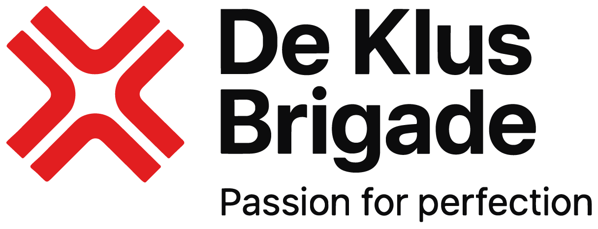 Logo De Klusbrigade